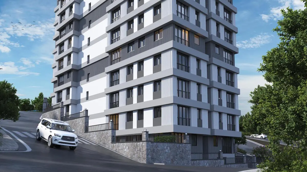 Homes in Levent